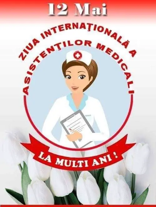 12 mai – Ziua Internațională a Asistentului Medical