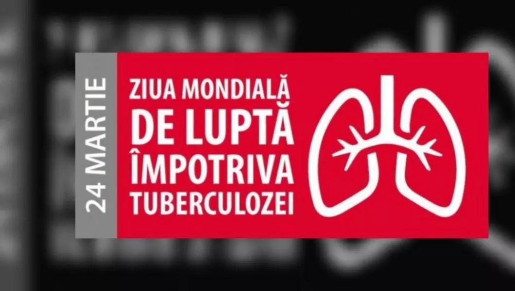 24 martie Ziua Mondială de Combatere a Tuberculozei