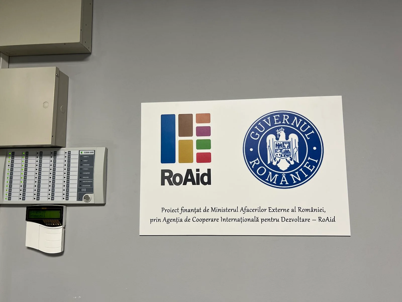 Sisteme de Alarmă, înștiințare, control șî monitorizare pentru un mediu mai sigur pentru pacienți, personal medical și vizitatori.