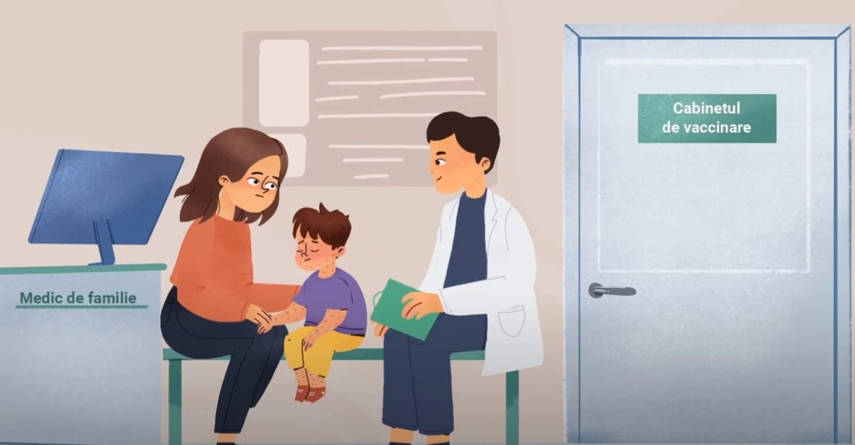 Vaccinarea împotriva Rujeolei: Protejarea împotriva uneia dintre cele mai contagioase boli