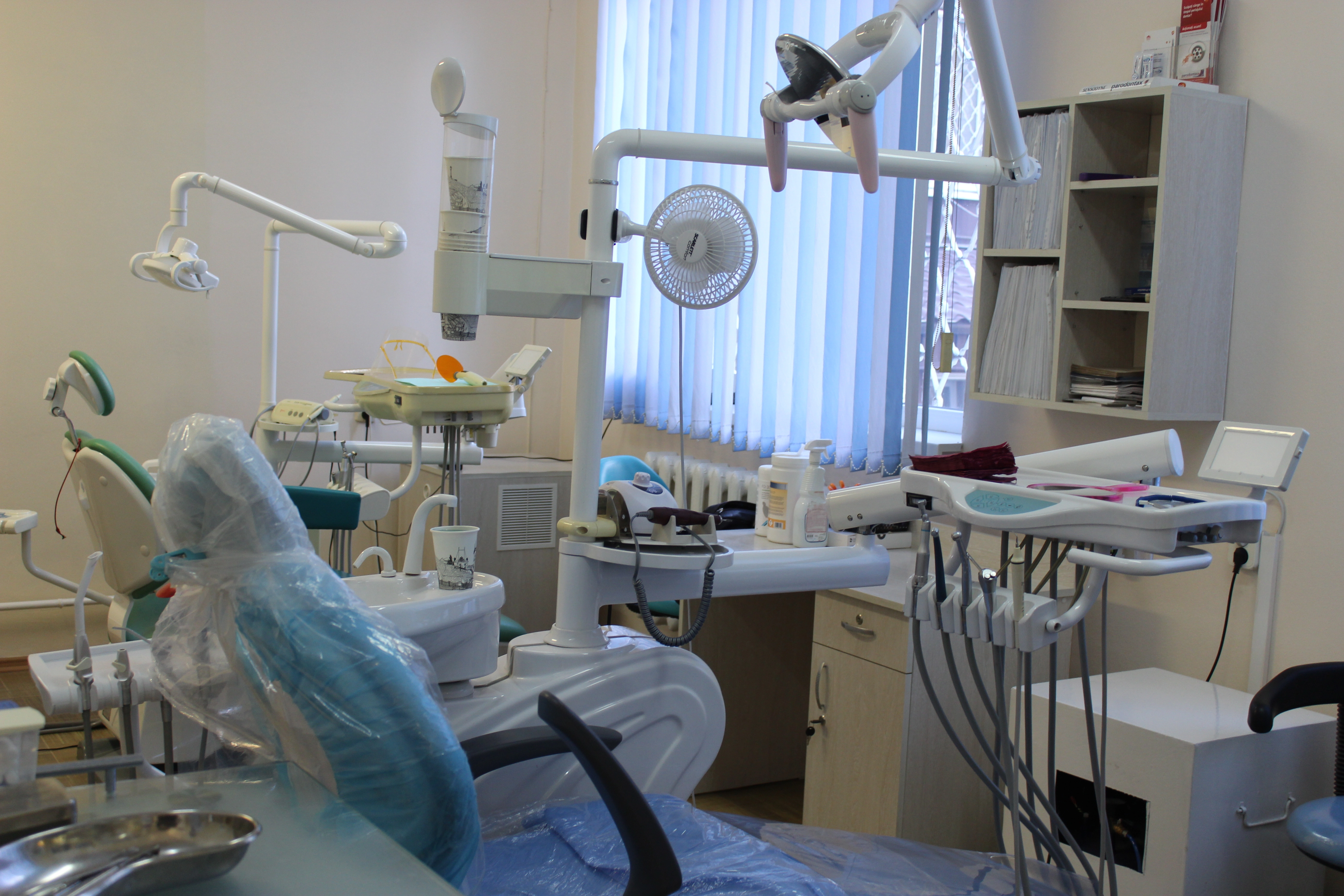 Toți doritorii se pot adresa la serviciul stomatologic și protetica dentară al IMSP SCMS, pentru servicii de calitate