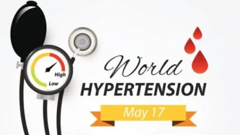 Ziua Mondială a Hipertensiunii Arteriale – 17 mai 2021