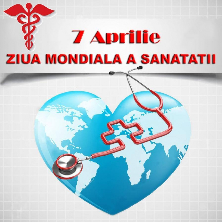 Ziua Mondială a Sănătății 2021:Pentru o lume mai echitabilă și mai sănătoasă