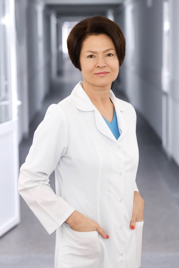Baraniuc Ludmila