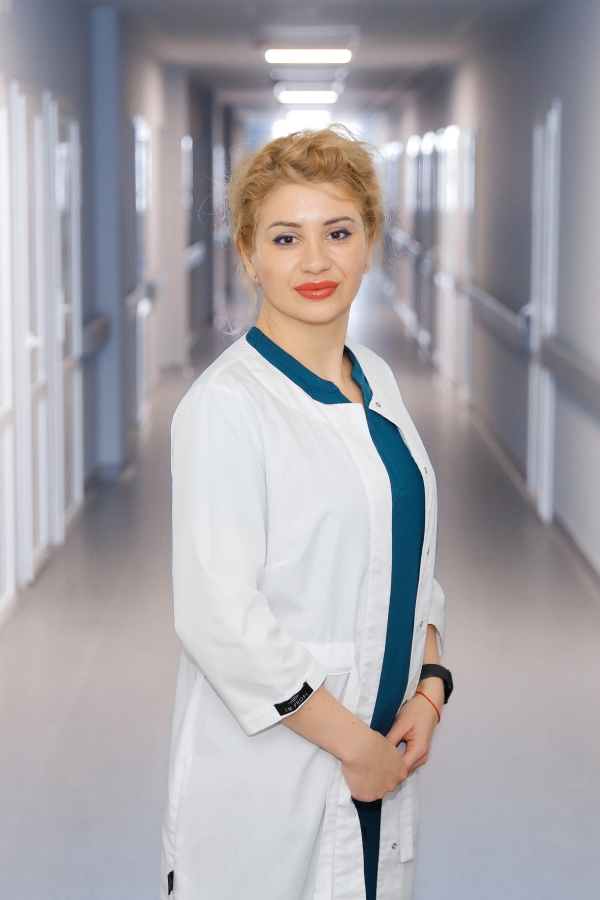 Maniuc Ecaterina